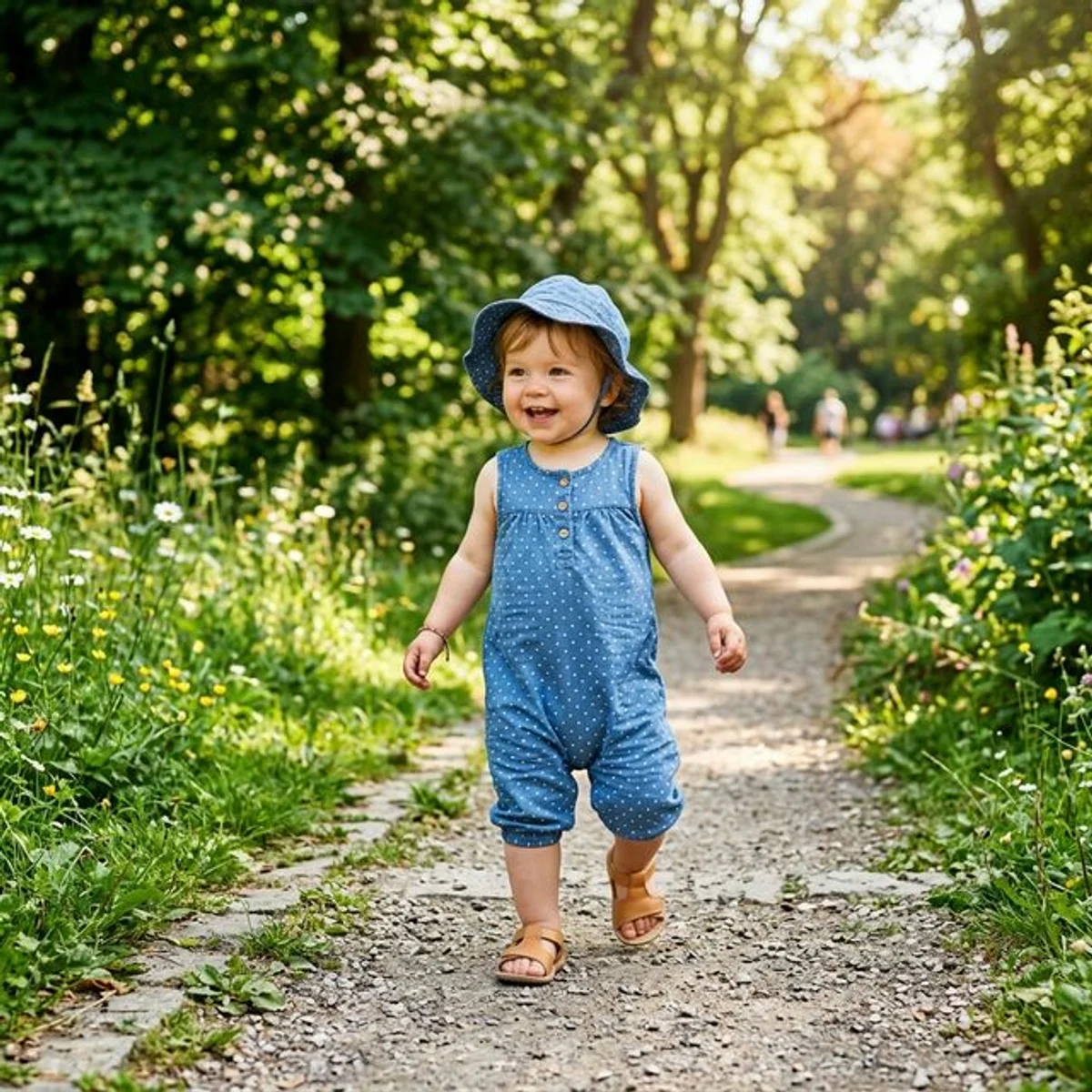 Cómo Elegir Ropa de Verano para tu Bebé: 5 Tipos de Ropa Frescos y Cómodos